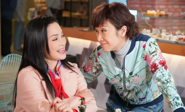 樊亦敏 （左）、呂珊