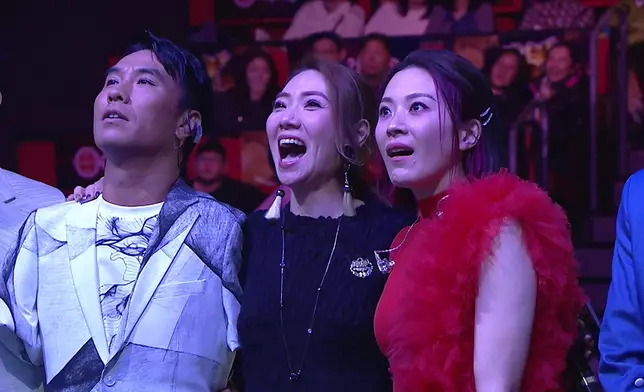 李金凱PK劉曉昆呢個對戰組合超激烈！