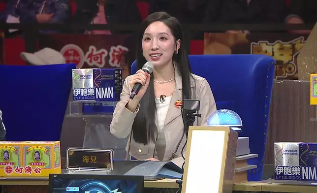 海兒激讚芷盈演出，暫時係佢最enjoy嘅performance！