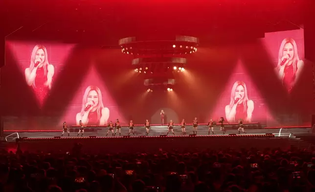 Gin Lee。巴士的報記者攝