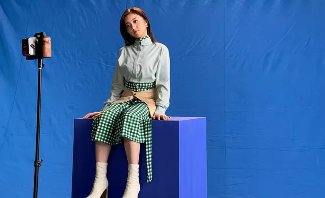 Hazel年紀輕輕已懂養生！