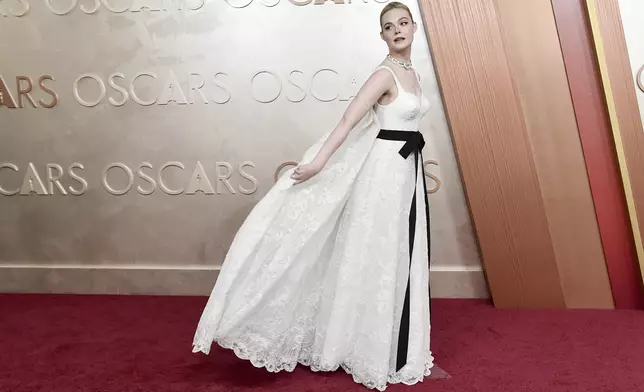 Elle Fanning（AP圖片）