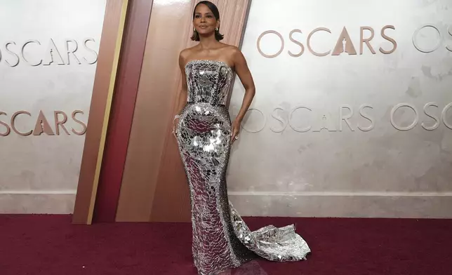 Halle Berry（AP圖片）