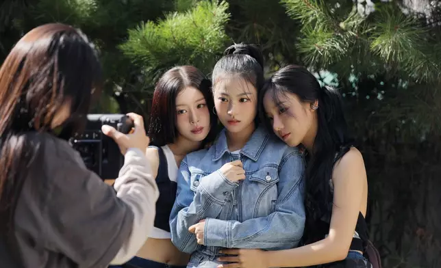 三人和前公司的訴訟仍未解決（ablume官方Twitter圖片）