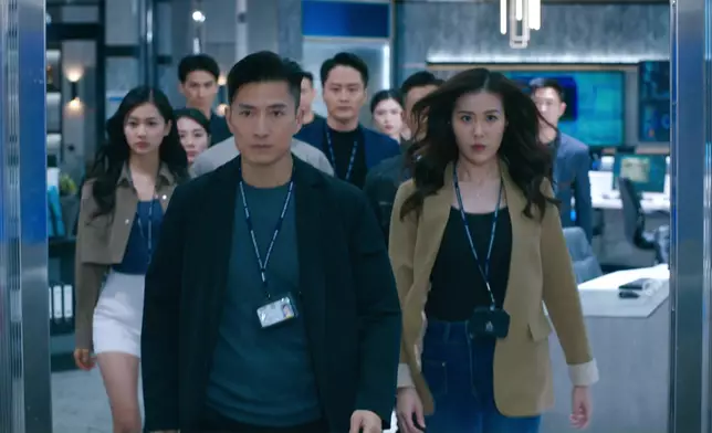 首個預告片截圖