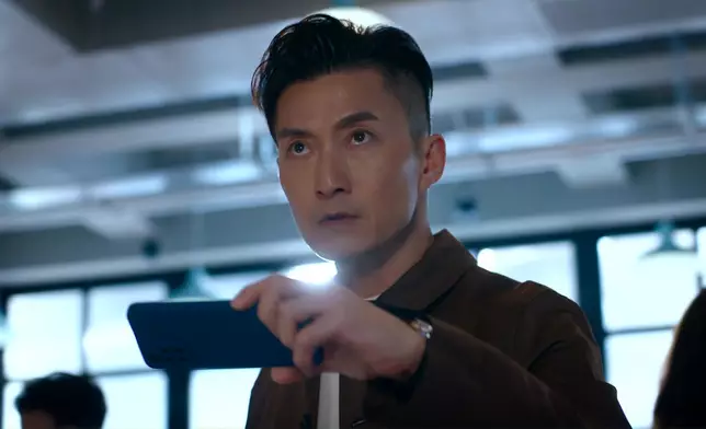 首個預告片截圖