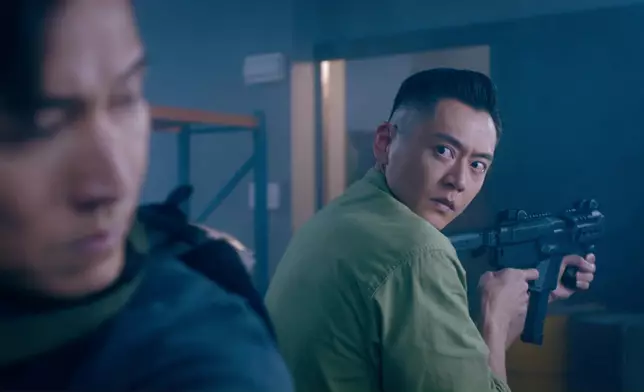 首個預告片截圖