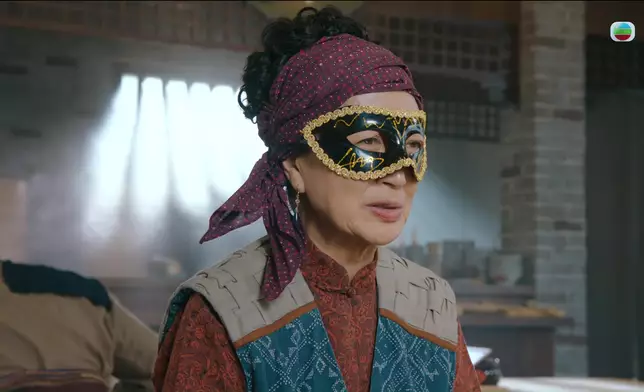 佢呢套劇一時發惡、一時傷感、一時又搞搞笑笑咁，都可謂過足戲癮。