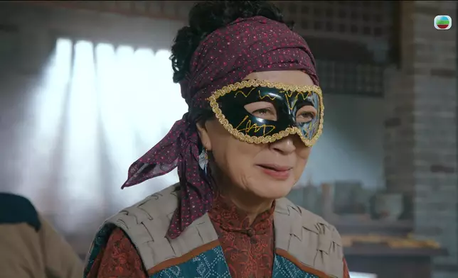 佢呢套劇一時發惡、一時傷感、一時又搞搞笑笑咁，都可謂過足戲癮。