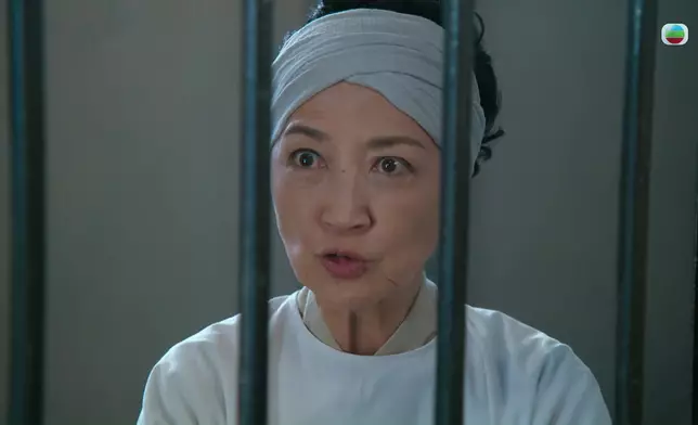 佢呢套劇一時發惡、一時傷感、一時又搞搞笑笑咁，都可謂過足戲癮。