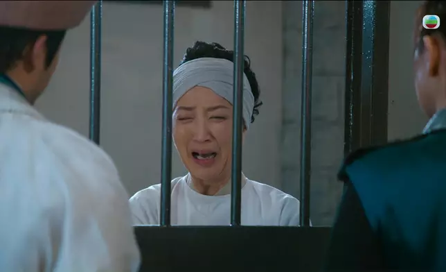 佢呢套劇一時發惡、一時傷感、一時又搞搞笑笑咁，都可謂過足戲癮。