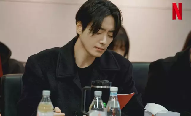 李浚赫還有多套影視作品陸續公開（Netflix Korea圖片）