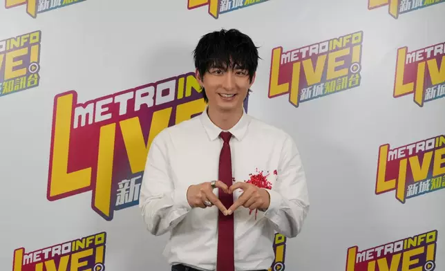 張馳豪（Aska）30歲生日。