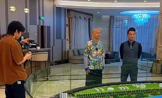 最近戴耀明獲內地客戶睇中。