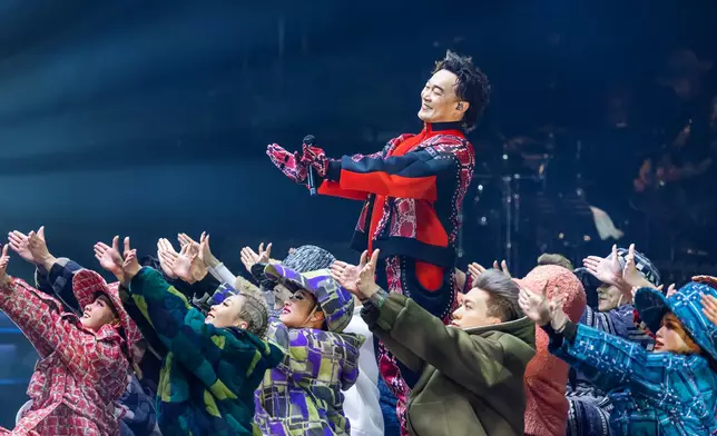 Eason及其團隊用心籌備良久。