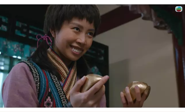 呢個樣真係好奸！