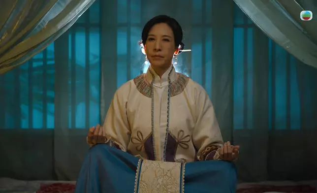 連徐姑娘都係奸嘅，搞到網民心都傷埋，仲話係時候集集捉鬼喇。