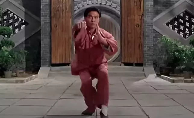 至1994年在《精武英雄》與李連杰對打