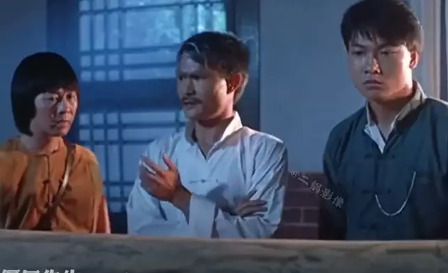 當年憑多部殭屍題材電影走紅