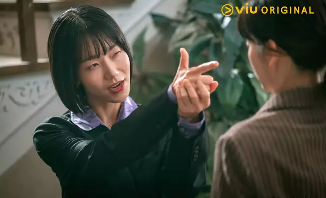 金信祿飾財團理事徐明主（黃Viu提供圖片）