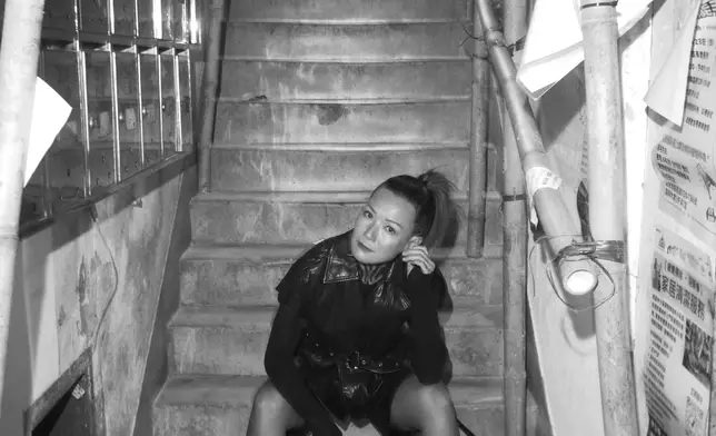 從搖滾性格走到減碳人生。