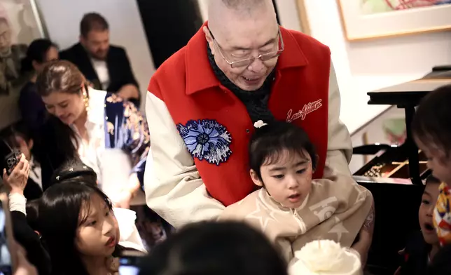 孫穎指與劉詩昆是前世奇緣，今生使命。