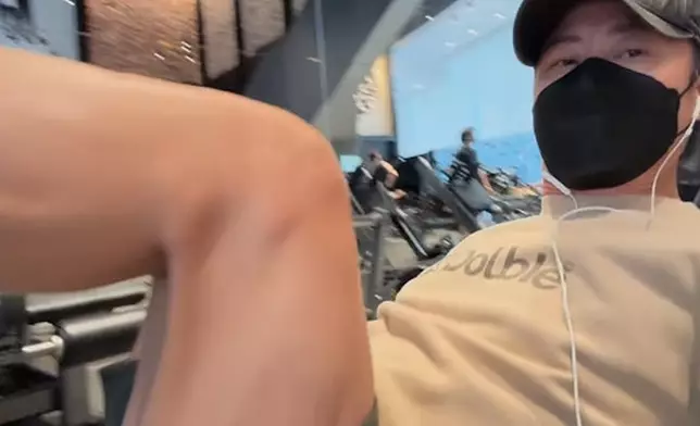 粉絲希望他量力而為