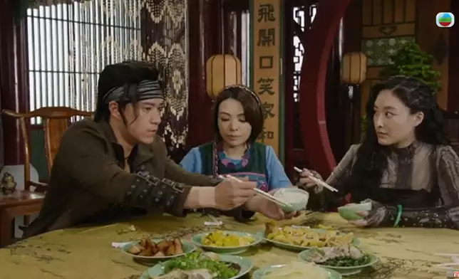 《痞子無間道》最高收視17.4點（113萬觀眾）