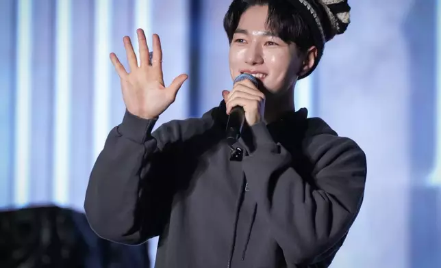 L金明洙（主辦單位提供圖片）