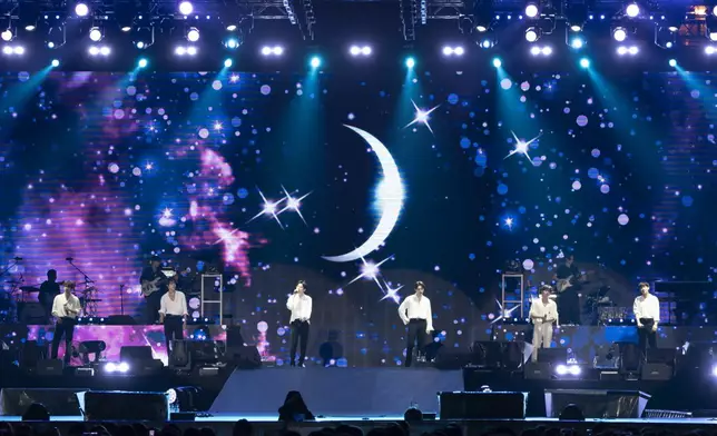 率先披露新專輯歌曲（主辦單位提供圖片）