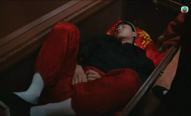 費仁同符玲嘅婚禮最後又會搞成點呢？