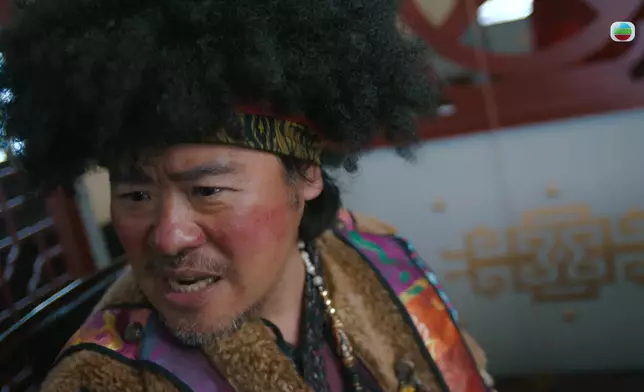 「粗魯霸道男」