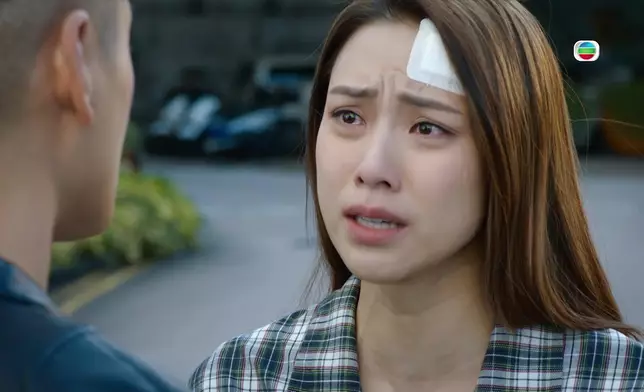 Tiffany今次最大嘅挑戰，係不同程度嘅內心戲同喊戲，值得期待。