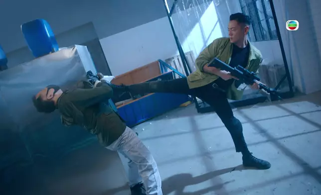 張振朗型到哩。