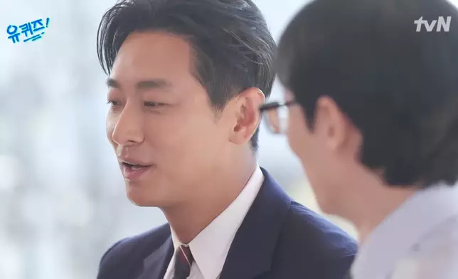 朱智勛分享家庭感人故事。