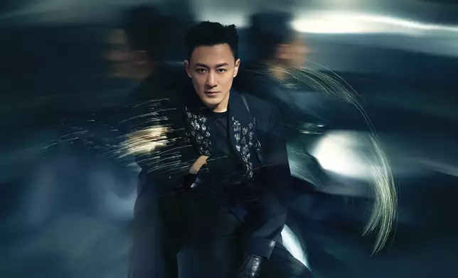 林峯相隔9年再開紅館演唱會。