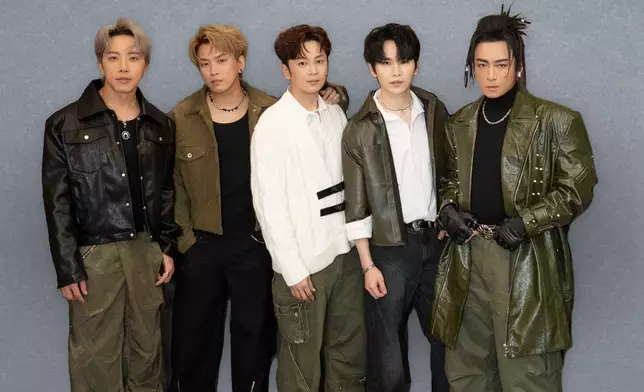 Energy今年首發新單曲《同病相戀》將於3月31日正式發行。