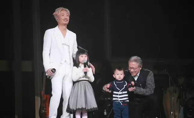 鄭東漢聽到兒子與余思敏離婚傳言，承認心情有些少影響，並指二人就算離婚都不要影響其他人，尤其是小朋友。