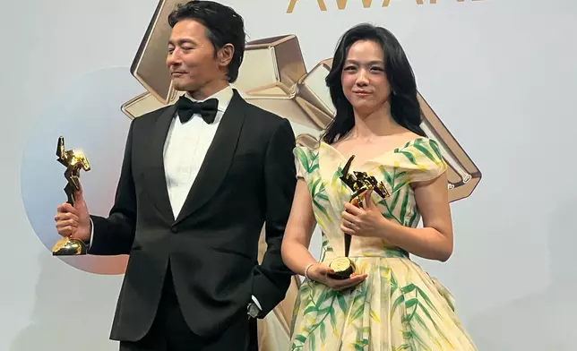 本網記者攝