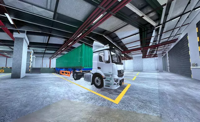 ​香港海關模擬實境訓練課程榮獲國際獎項 政府新聞處圖片