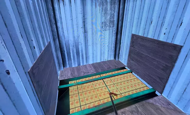 ​香港海關模擬實境訓練課程榮獲國際獎項。政府新聞處圖片