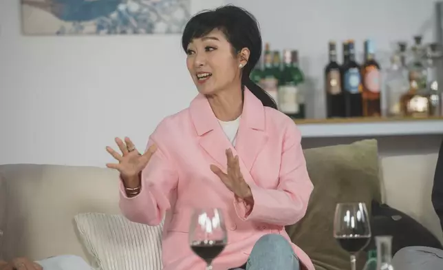 出名人靚戲好的米雪，雖然演齡超過60年，但多年來依然認真對待每個工作