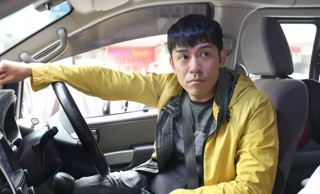 《超能使者》威仔（沈震軒飾）