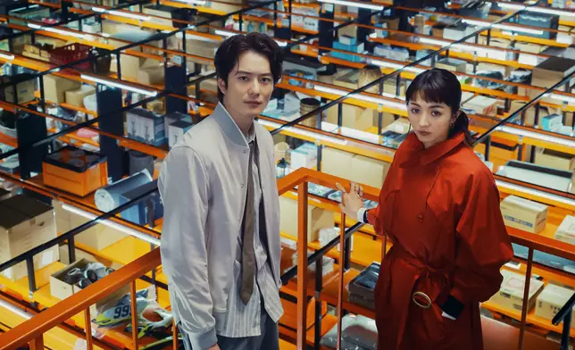 《Last Mile:全面引爆》劇照