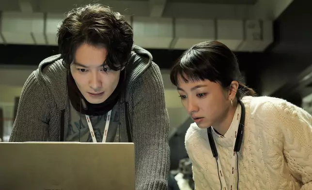 《Last Mile:全面引爆》劇照
