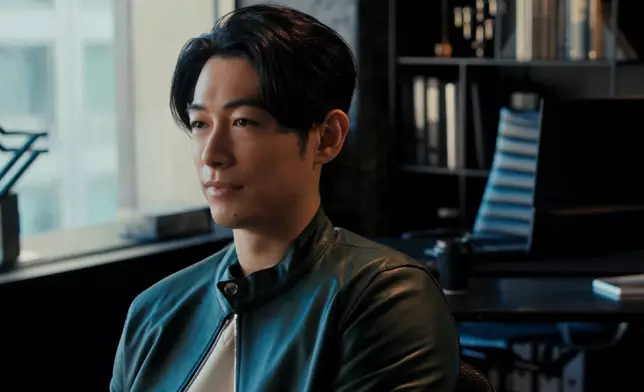 《Last Mile:全面引爆》劇照
