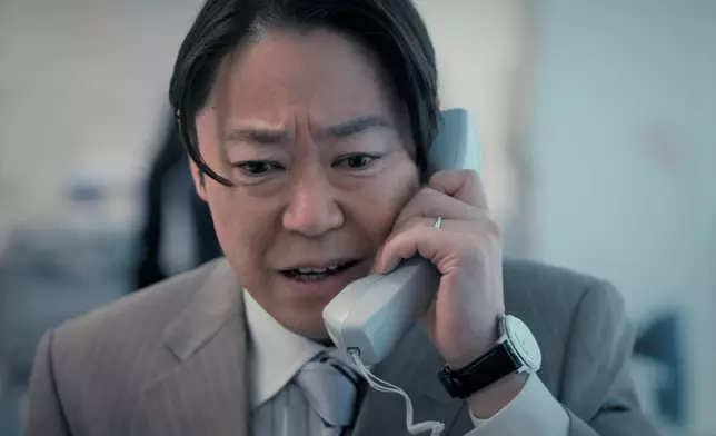 《Last Mile:全面引爆》劇照