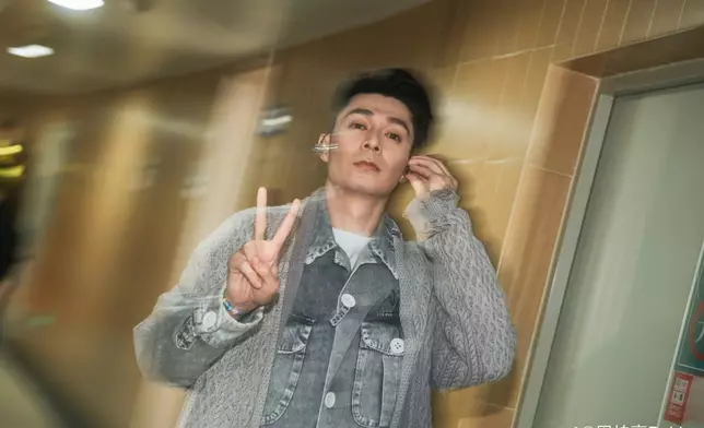 是許多粉絲心目中的男神