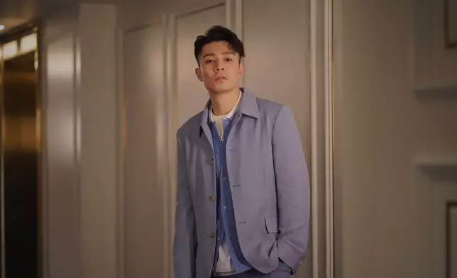 周柏豪主攻內地市場