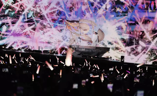 林憶蓮《迴響 Resonance》2025巡迴演唱會廣州站圓滿結束。